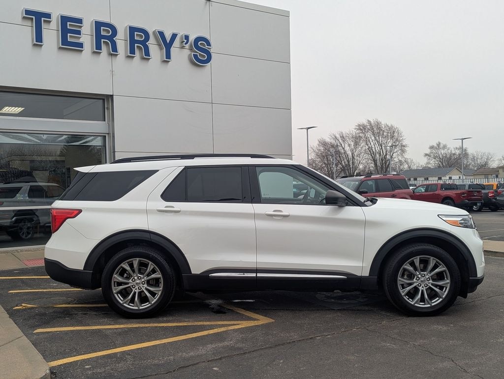 Used 2020 Ford Explorer XLT SUV