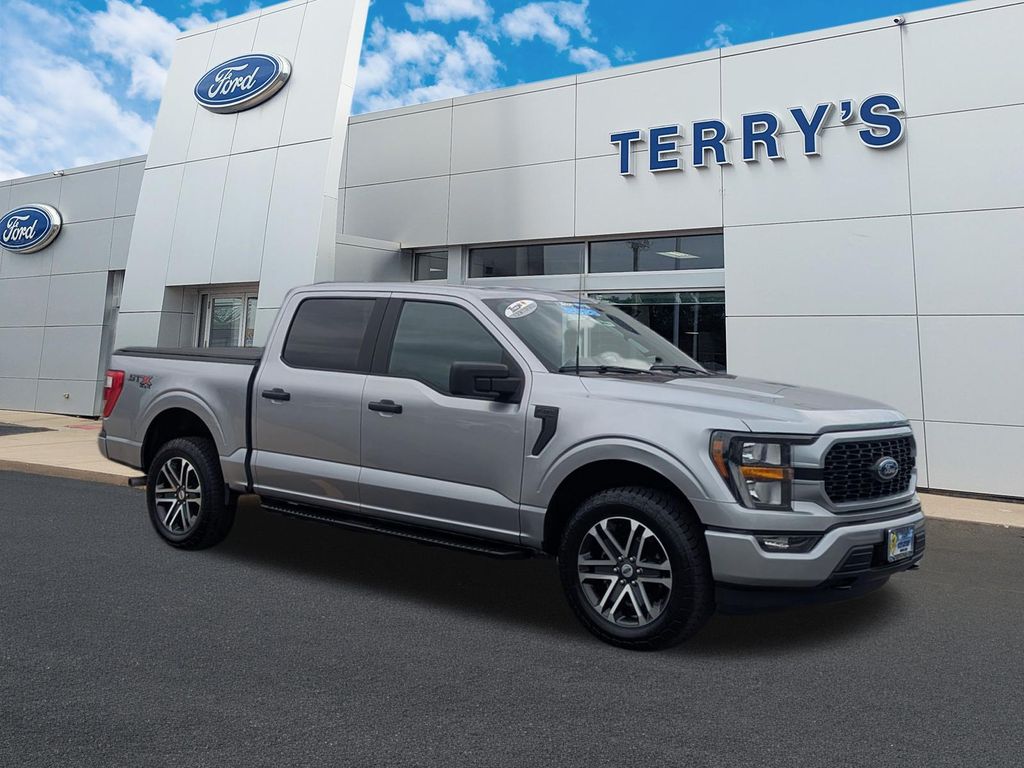 2023 Ford F-150