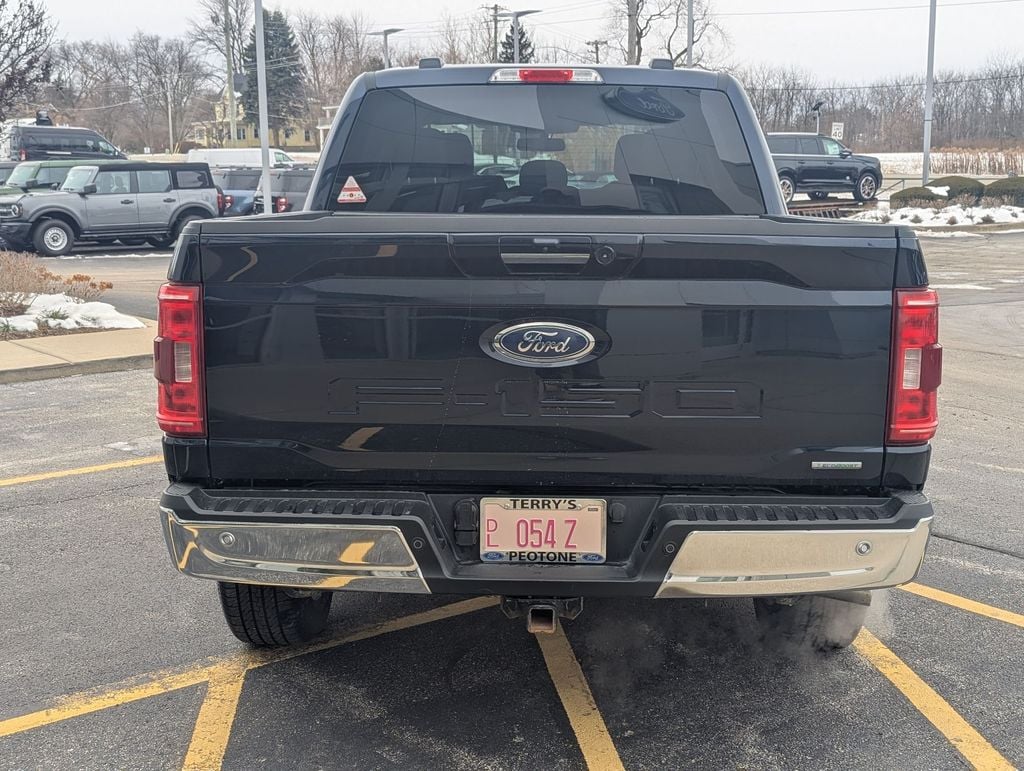 Used 2022 Ford F-150 XLT Truck