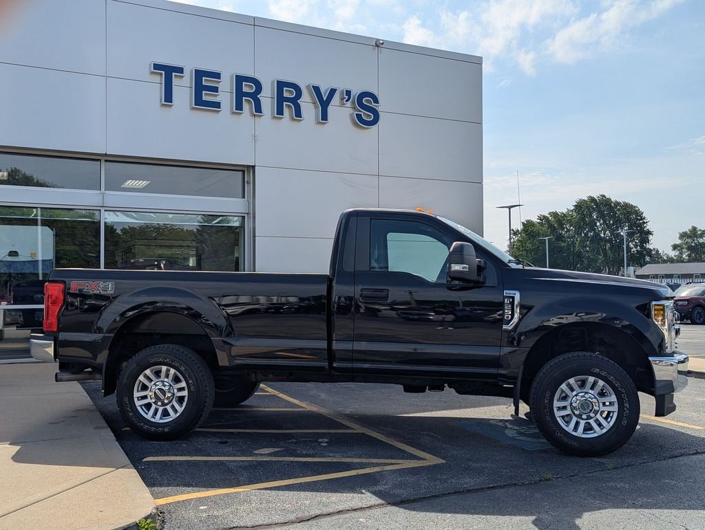 Used 2018 Ford F-250SD XL Truck