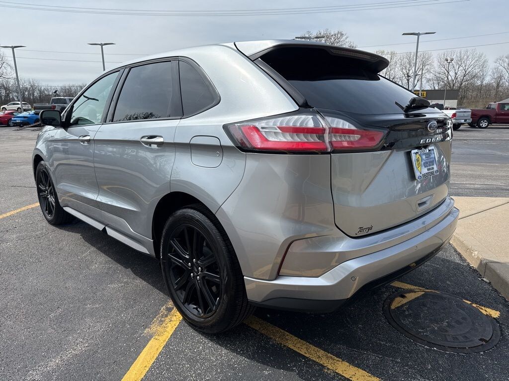 Used 2024 Ford Edge ST Line SUV