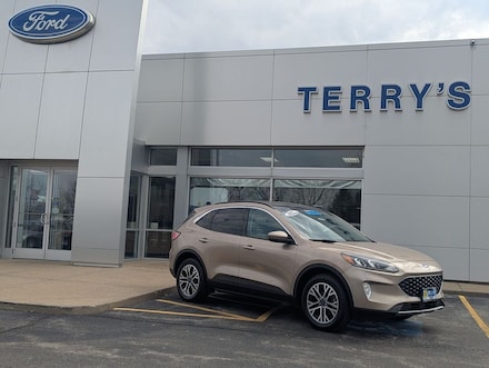 2020 Ford Escape SEL SUV