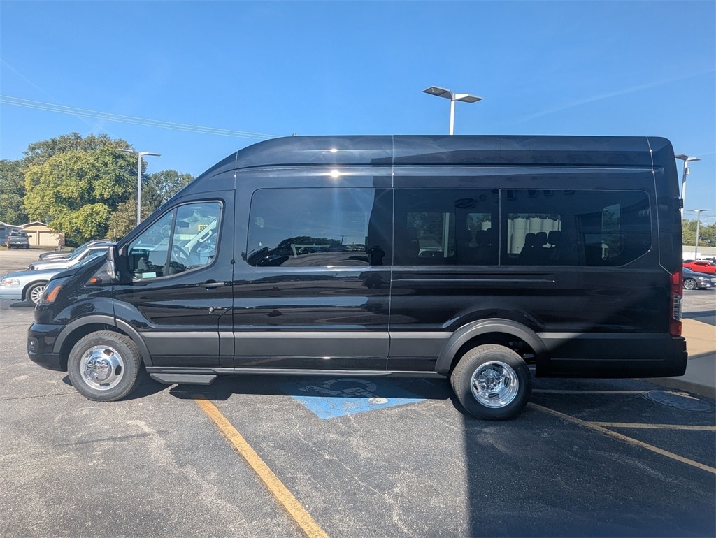 New 2025 Ford Transit-350 Passenger Van XLT Wagon