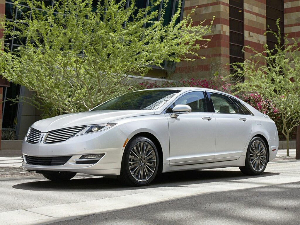 Used 2016 Lincoln MKZ Hybrid Sedan