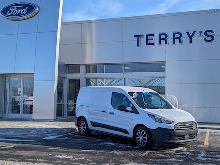 2022 Ford Transit Connect XL Cargo Van