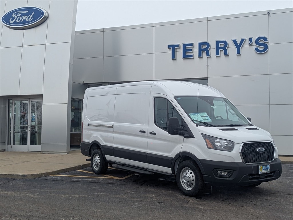 2025 Ford Transit Van Base's photo