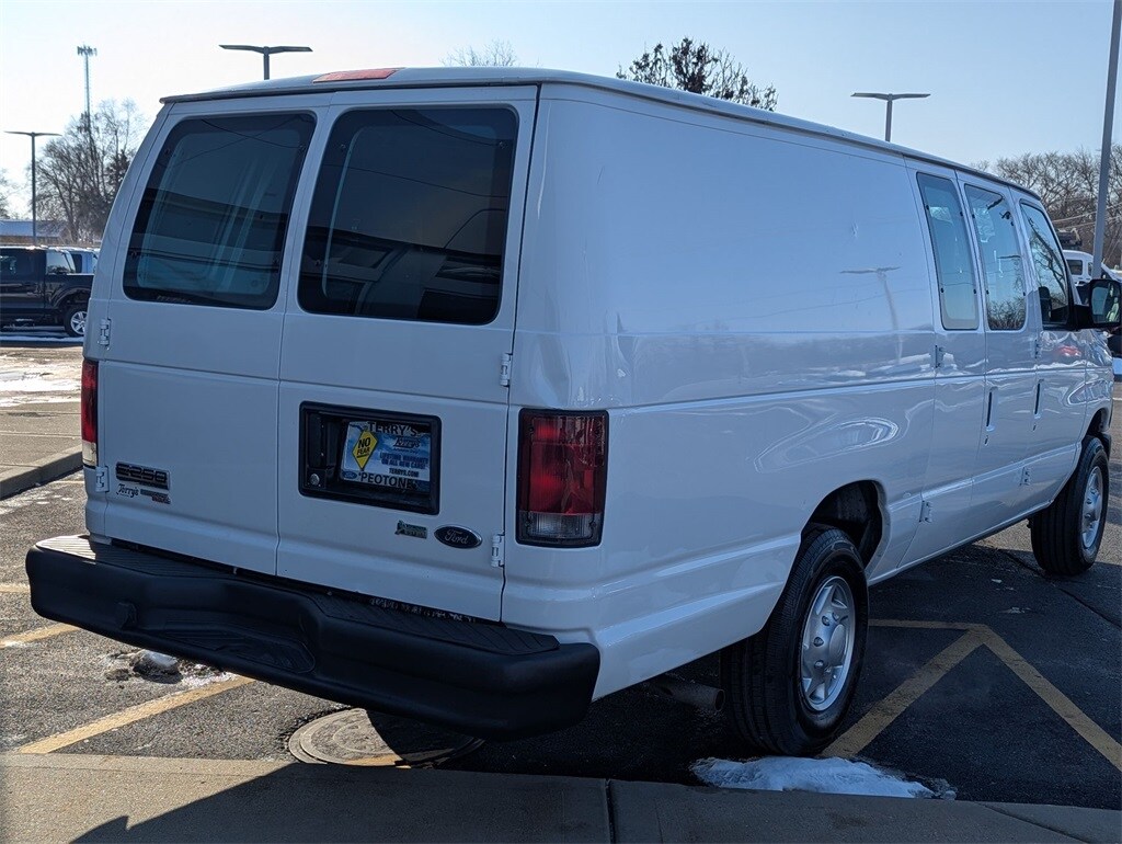 Used 2013 Ford E-250 Commercial Cargo Van
