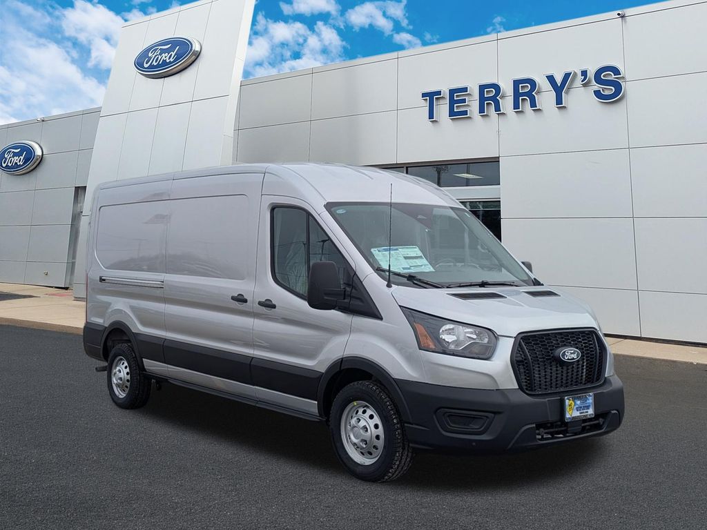 2026 Ford Transit Van
