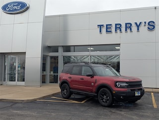 2025 Ford Bronco Sport Big Bend SUV
