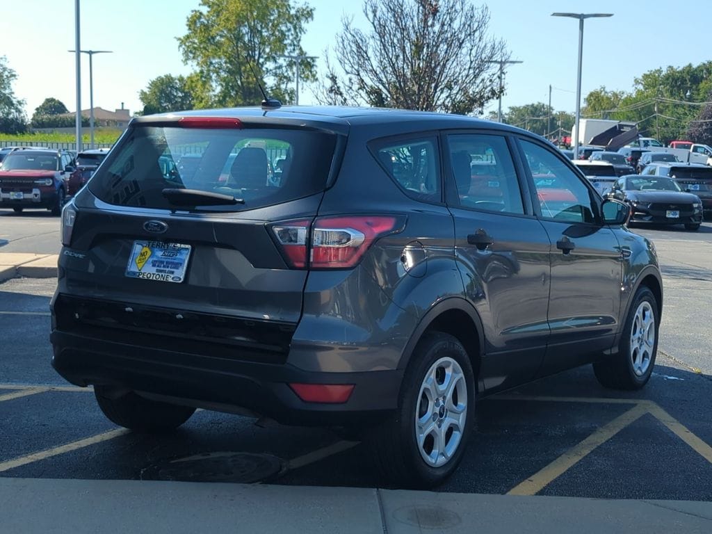 Used 2017 Ford Escape S SUV