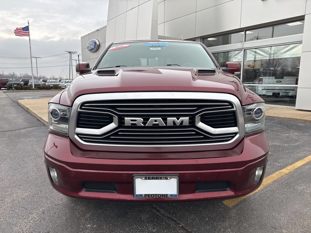 2018 Ram 1500 Limited photo 3