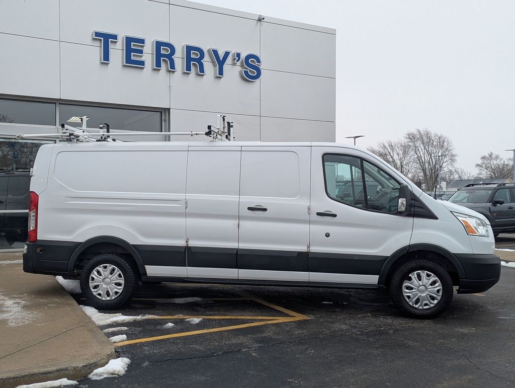 Used 2015 Ford Transit Base with VIN 1FTNR2ZMXFKB11245 for sale in Peotone, IL