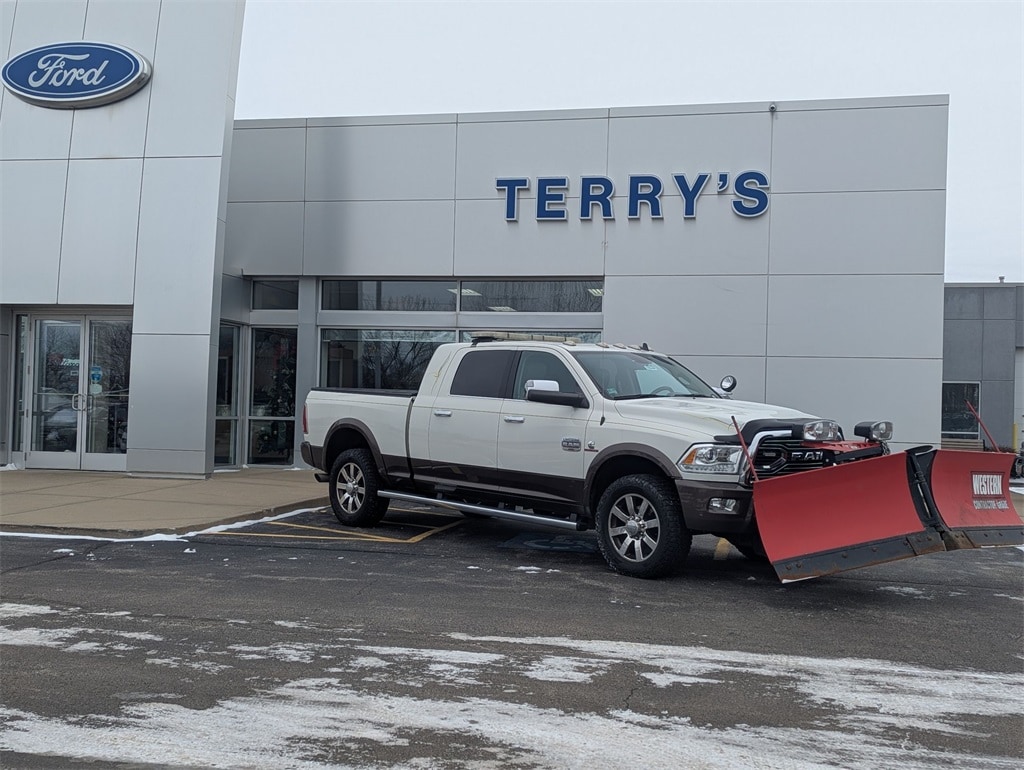 2018 RAM Ram 3500 Pickup Laramie Longhorn's photo