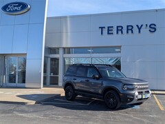 2025 Ford Bronco Sport Badlands SUV