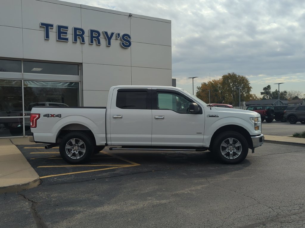 Used 2016 Ford F-150 XLT Truck