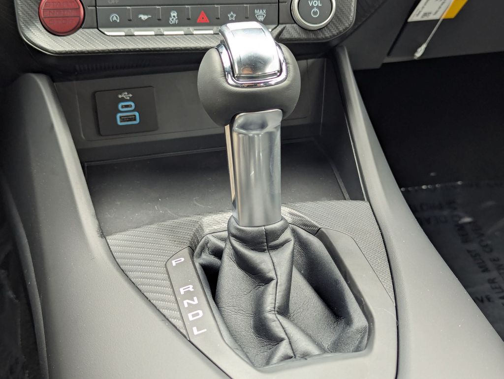 2026 Ford Mustang EcoBoost Fastback - Photo 11