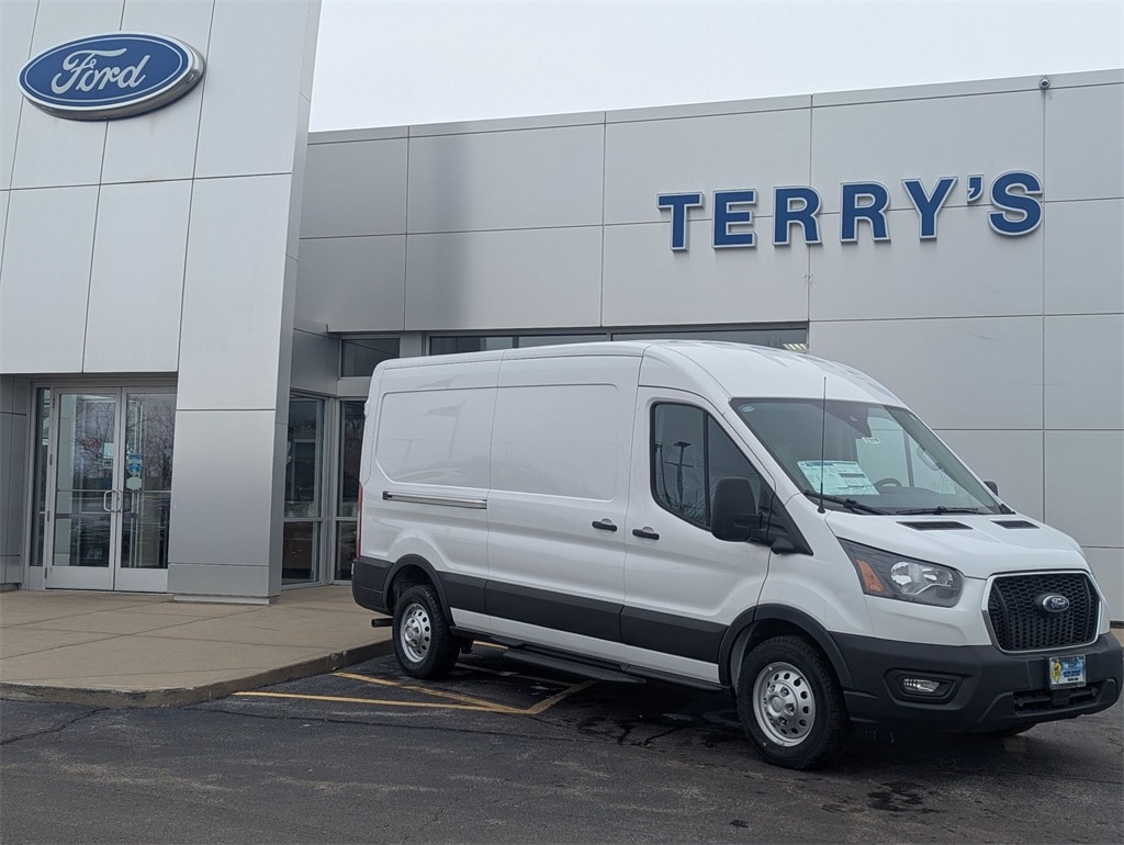 2025 Ford Transit Van Base's photo