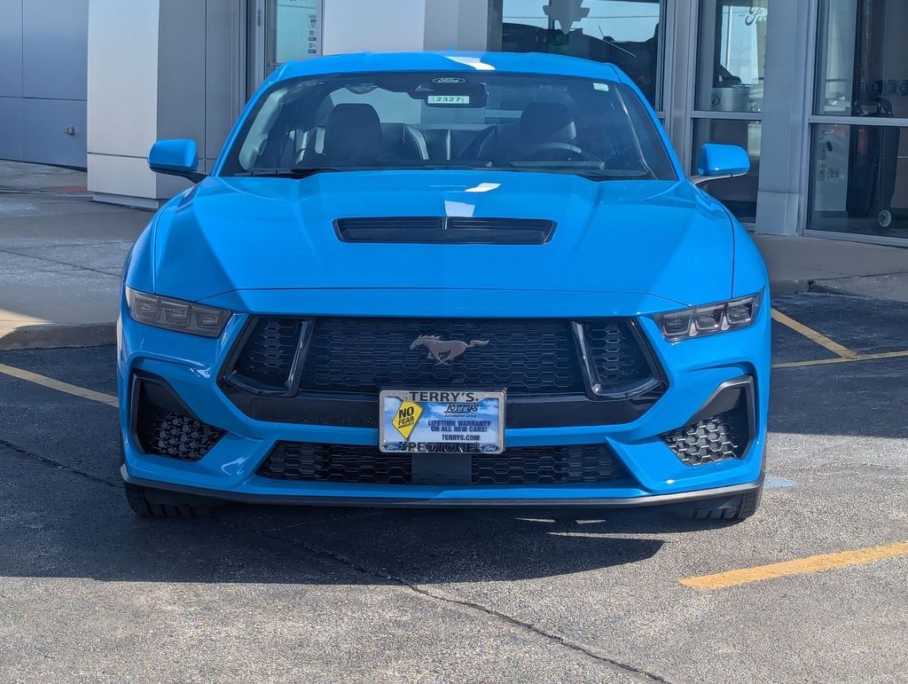 New 2026 Ford Mustang GT Coupe
