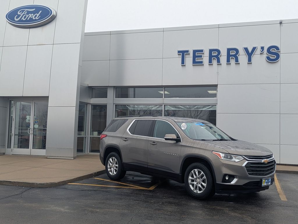 2019 Chevrolet Traverse 1LT