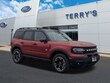  Ford Bronco Sport
