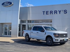 2025 Ford F-150 STX Truck