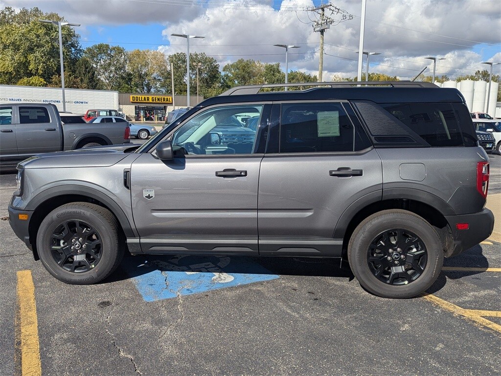 2025 Ford Bronco Sport Big Bend photo 3