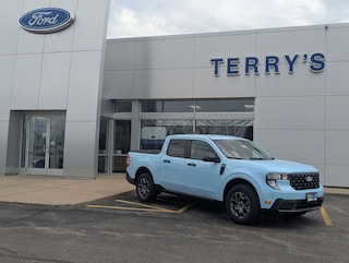 2026 Ford Maverick XLT Truck