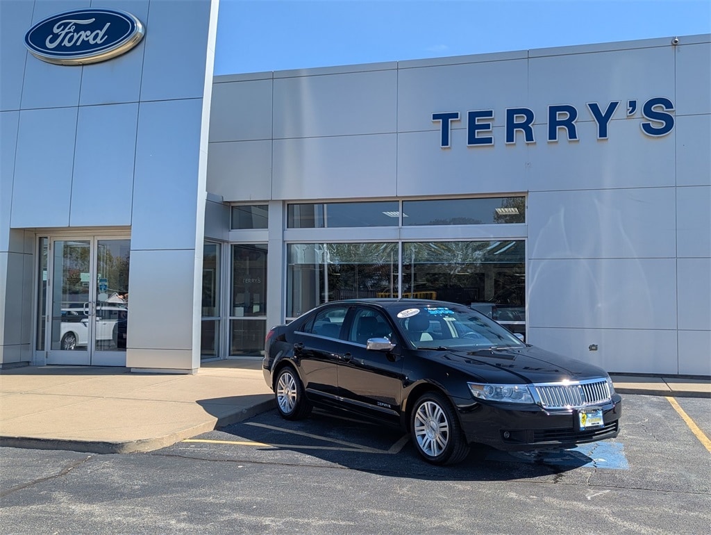 2006 Lincoln Zephyr Base