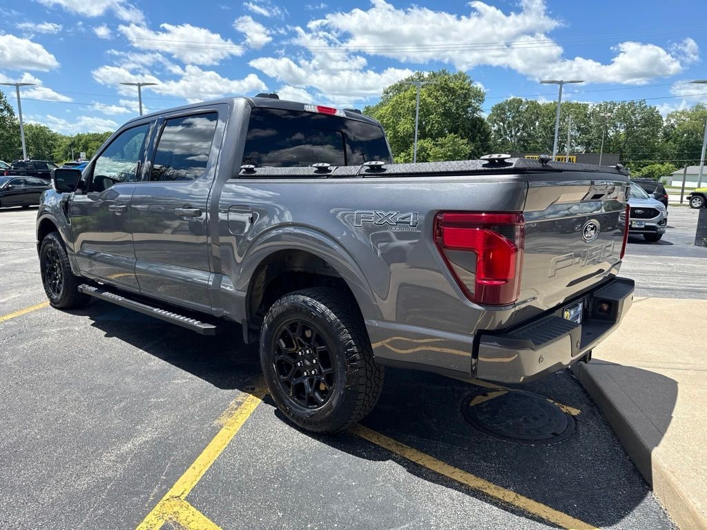 Used 2024 Ford F-150 XLT Truck