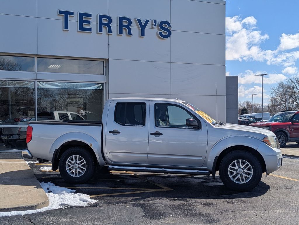 Used 2013 Nissan Frontier SV with VIN 1N6AD0ER0DN724812 for sale in Peotone, IL