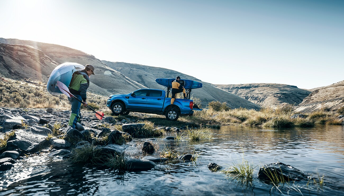 2019 Ford Ranger Terry's Ford of Peotone Inc.