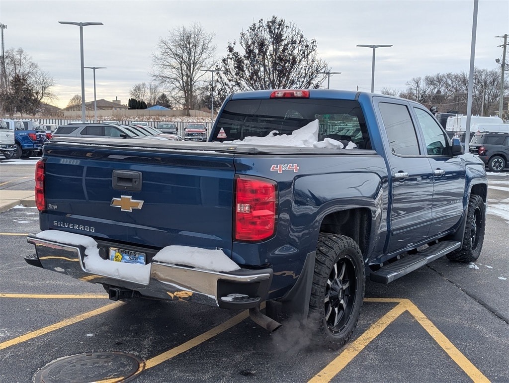 Used 2015 Chevrolet Silverado 1500 LT Truck