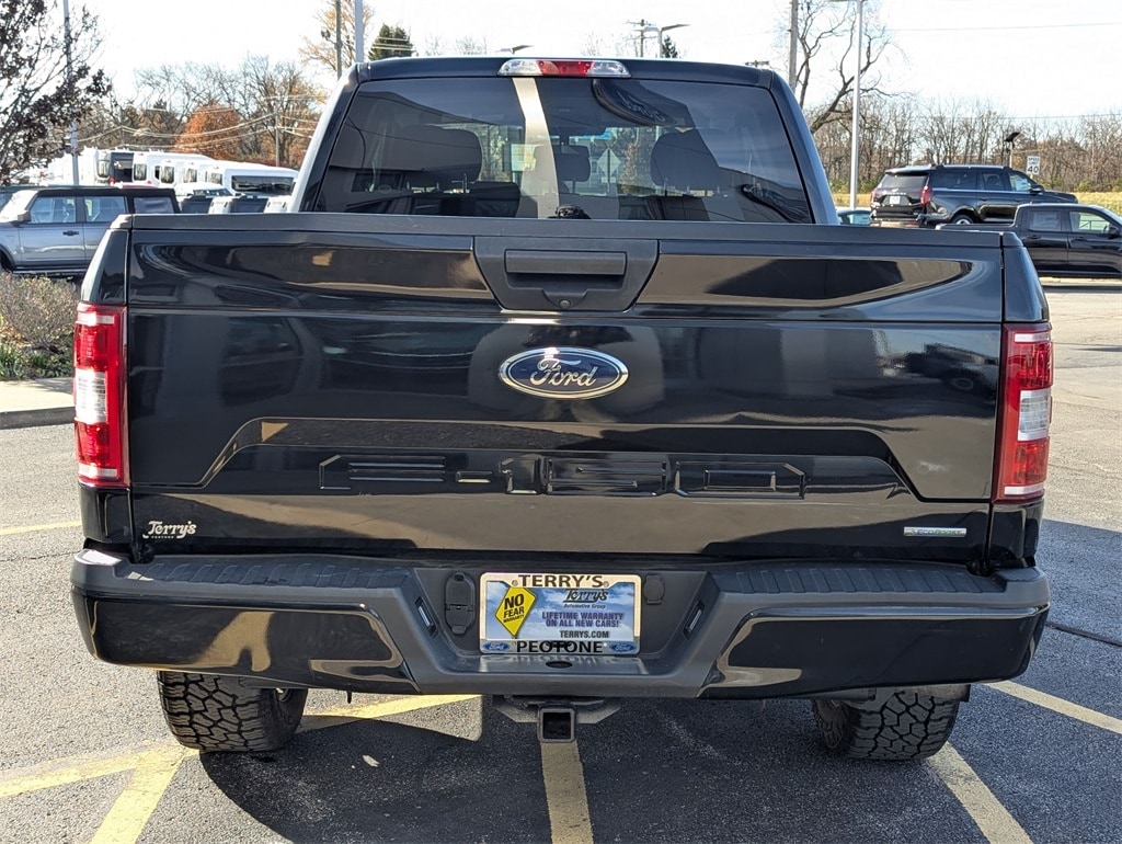 Used 2020 Ford F-150 XL Truck