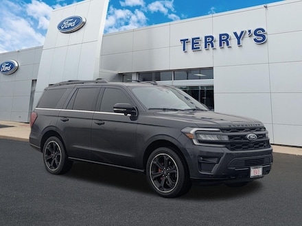 2023 Ford Expedition Limited SUV