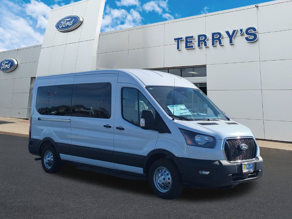 2027 Ford Transit-350 Passenger XL Wagon