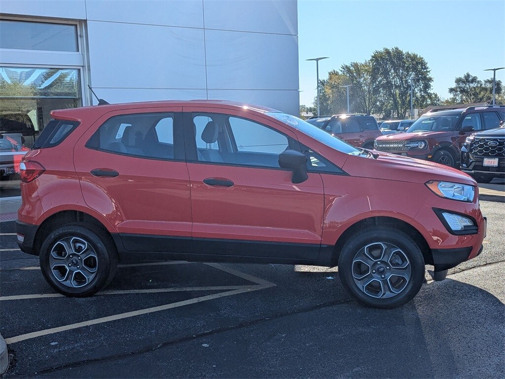 2021 Ford EcoSport S photo 2