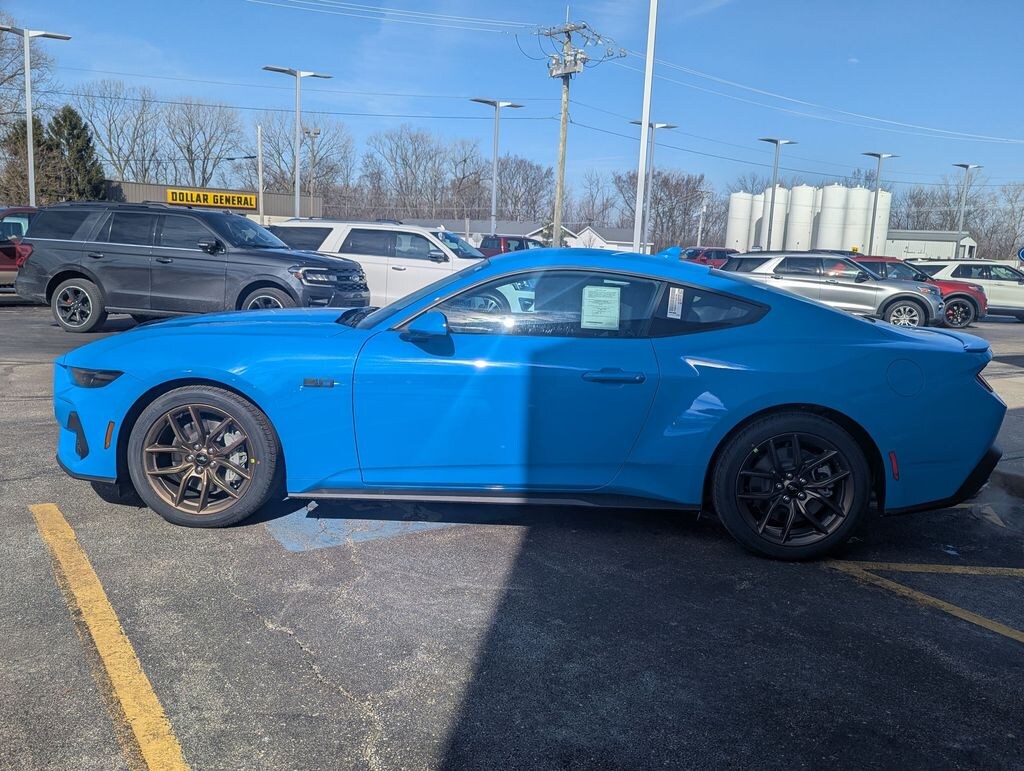 New 2026 Ford Mustang GT Coupe