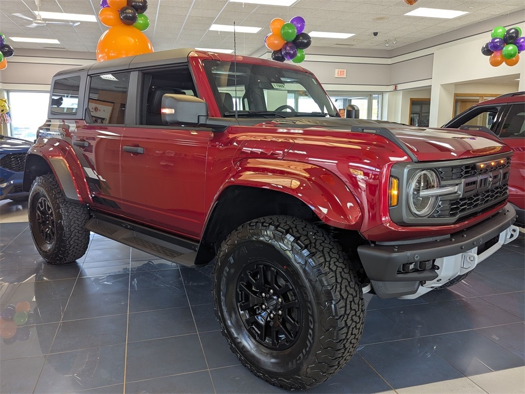 2025 Ford Bronco 4-Door Raptor's photo