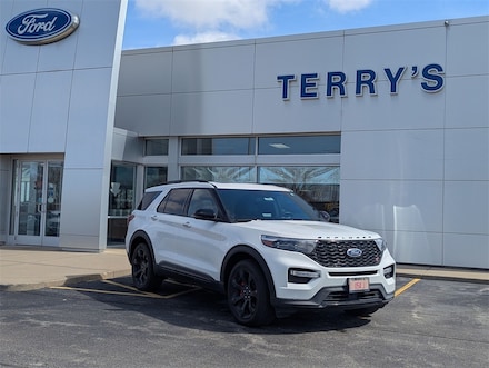 2023 Ford Explorer ST SUV