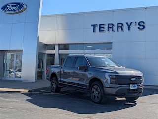 2025 Ford F-150 Lightning Flash Truck SuperCrew Cab
