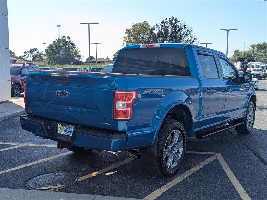 2019 Ford F-150 XLT photo 2