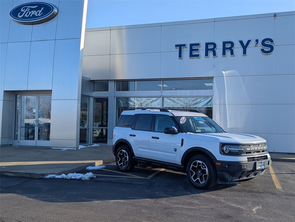 2022 Ford Bronco Sport Big Bend's photo