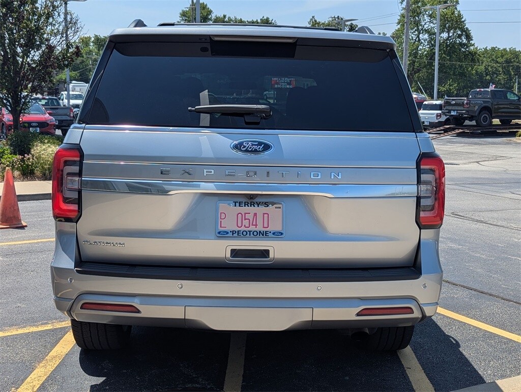 2024 Ford Expedition Platinum photo 3