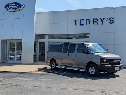 2013 Chevrolet Express 3500 LS Minivan/Van