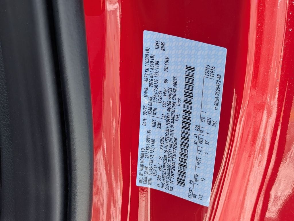 2026 Ford F-250 Super Duty XL - Photo 12