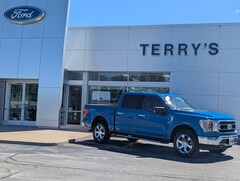 2021 Ford F-150 XLT Truck