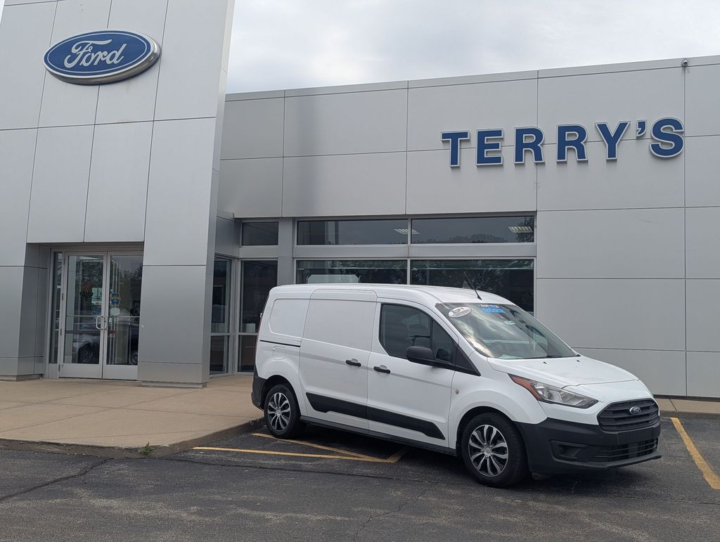 2022 Ford Transit Connect Van XL LWB (Rear 180 Degree Door)'s photo
