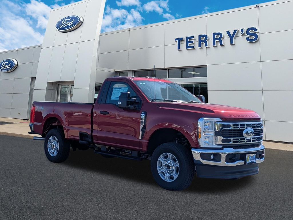 2026 Ford F-250 Super Duty