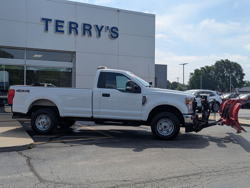 Used 2022 Ford F-250SD XL Truck
