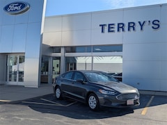 2019 Ford Fusion S Sedan